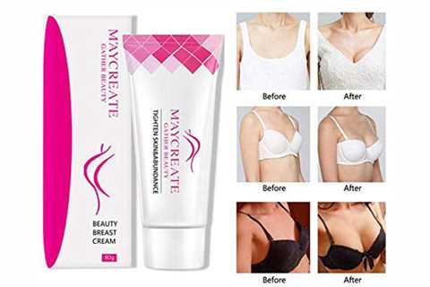 Does Breast Enhancement Cream Actually Work?