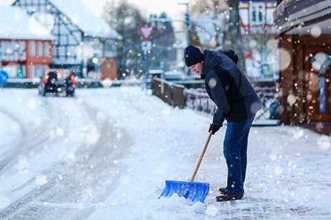 Snow Shoveling and Health Hazards: How to Clear Snow Safely This Winter