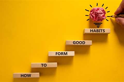 What Is Habit Pairing and Stacking? Make Your 2023 Goals Last This Year and Beyond