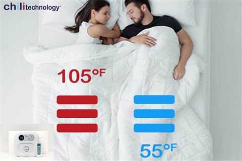 Bedjet and Sleep Number Bed - ChiliPad Sleep System | What is a Chilipad?