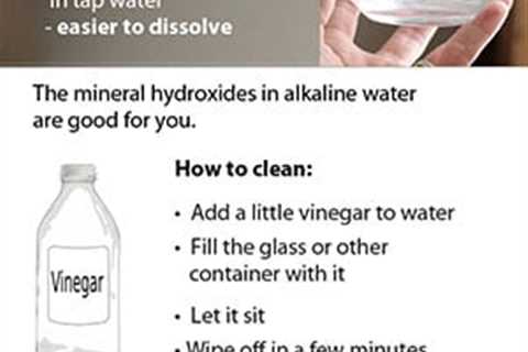 How to Store Alkaline Water