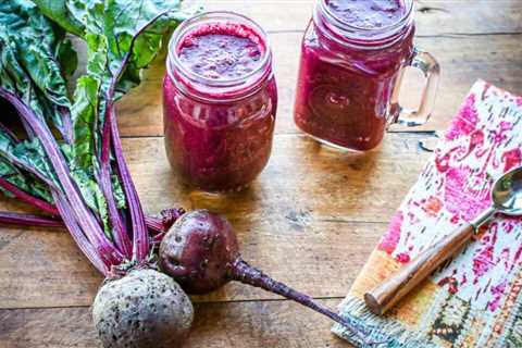 Beet Smoothie