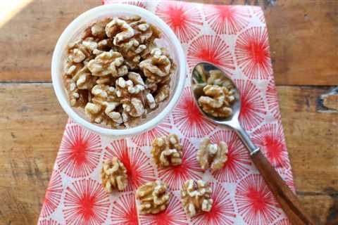 Make Walnuts the Star of Your Plant-Powered Plate: 5 Walnut Cooking Tips