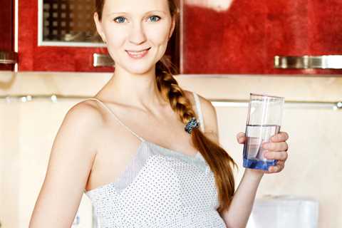 Is Alkaline Water Good For Pregnant Women?