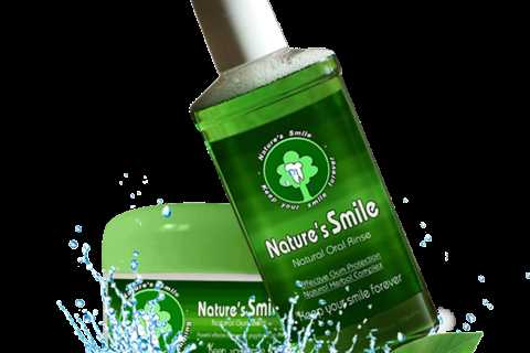 Natures Smile Before and After