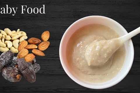 Baby Food | Healthy Weight Gain,Bone Strength & Rich Oats Poha Dates Nuts Mix | For 10 month+..