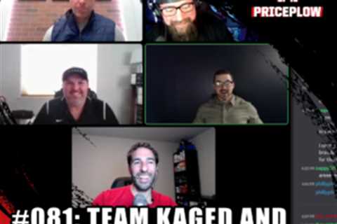 Team Kaged w/ Brian Rand: Mindset Nootropic Launch | PPP #081