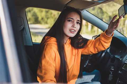 How to Overcome Driving Stress & Anxiety