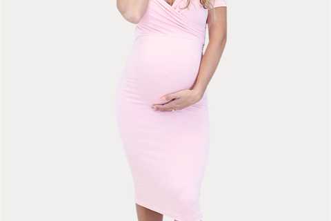 The Best Maternity Dress Styles of 2023