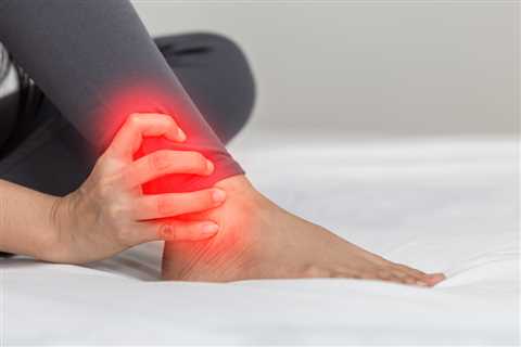 5 Exercises To Help Foot & Ankle Pain