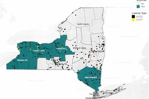 Federal Judge Upholds Block on Certain New York Cannabis Licenses