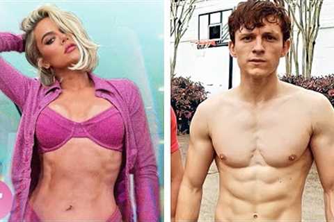 15 Celebs With Extreme Diets and Workout Routines