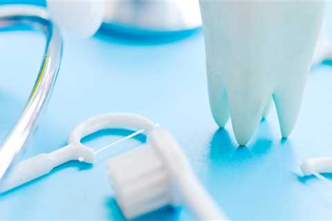 What is the golden rule for oral hygiene?