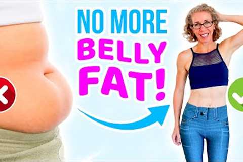 How to BANISH Menopausal BELLY FAT Forever!