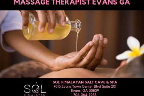 Holistic Service Available At Georgia Massage Therapy Center