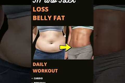 BELLY FAT LOSS 👧👧👧 #shorts #youtubeshorts #fitnessgirl #workout #weightloss #bellyfatloss #viral