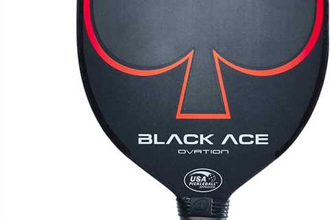 Check out the latest 5 best selling pickleball paddles with images that are available on amazon...