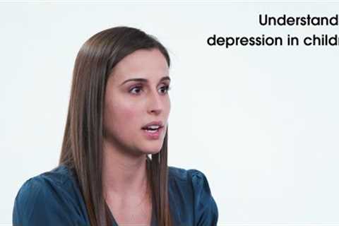 Understanding depression in children