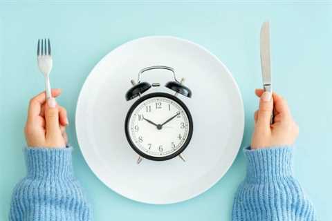 Intermittent fasting increases danger of heart problem, cancer ...