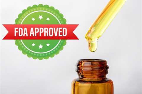 FDA Under Investigation For Lack Of Action On CBD