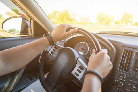Top Tips For Driving With Back Pain
