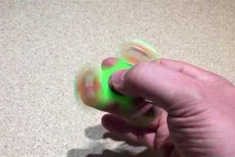 Spinner Fidget Toy EDC - Stress Reliever