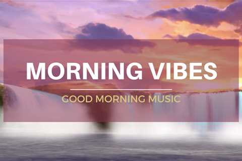 Peaceful Morning Meditation Music