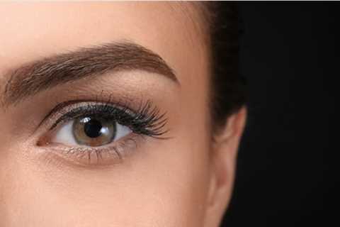 What Causes Eyebrows to Sag & How to Treat It