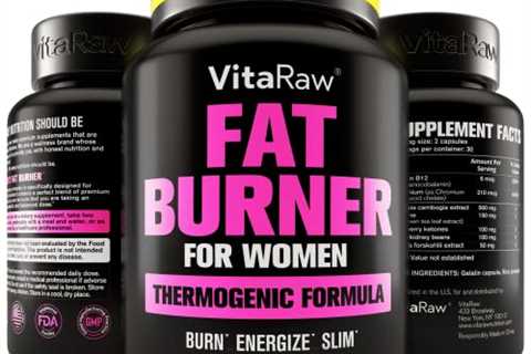 Weight Loss Pills for Women [ #1 Diet Pills That Work Fast for Women ] The Best Fat Burners for..
