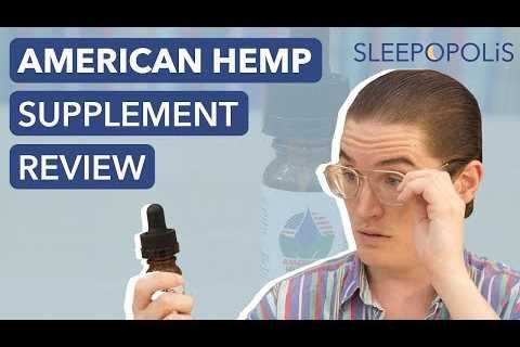 American Hemp Oil CBD Review – What are the Benefits of CBD?