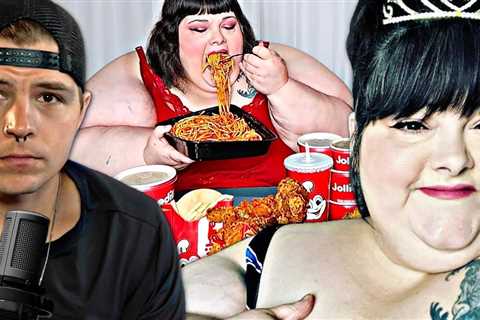 Hungry Fat Chick Exposes ALL (Speaking with Candy Godiva)
