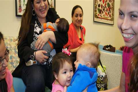 Support Services for Breastfeeding Mothers in Central Texas: Get the Help You Need