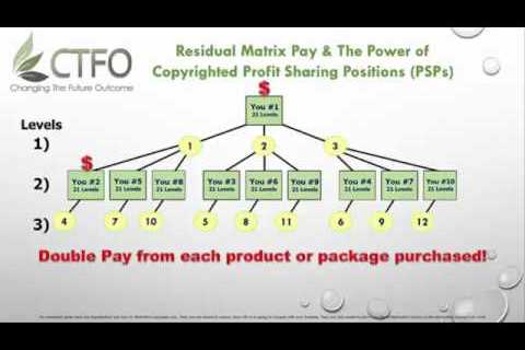 CTFO CBD Oil Hemp Oil Business PayPlan Presentation