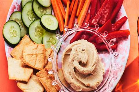 Healthy Snacking: The Best Meal Replacement Snacks