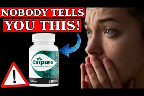EXIPURE -【 BEWARE! 】Exipure Reviews – Exipure Review – Exipure Weight Loss – Exipure Supplement