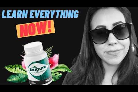 EXIPURE – ATTENTION 2022! – EXIPURE REVIEW – EXIPURE Weight Loss Supplement – EXIPURE Reviews