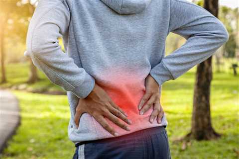 Banish the Back Ache: How to Relieve Lower Back Pain