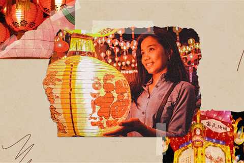 A Lantern Festival Is the Final Celebration of the Lunar New Year—Here’s What It Represents