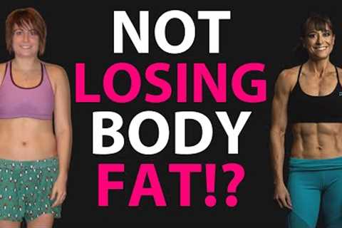 Can''t LOSE Fat? Try These 2 Tips