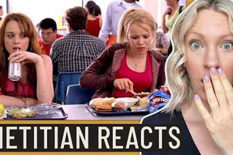 Dietitian Reacts to Weight Loss Diet Trends in Famous 2000s Movies (YIKES)