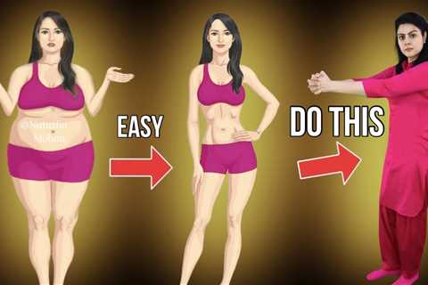If You Are Above 75 Kgs, Do These 3 Simple Moves To Burn Full Body Fat Quickly