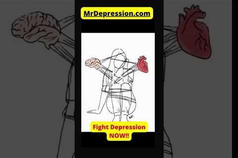 How Depression Looks Like #depression #mentalhealth #shorts