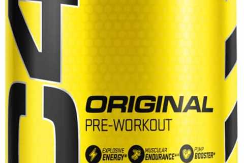 Cellucor C4 Original Pre Workout Powder Cherry LimeadeÂ | Vitamin C for Immune Support | Sugar Free ..