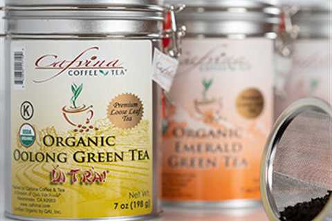 Health Benefits of Organic Tea and Coffee