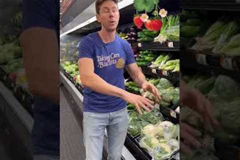 Does Organic Really Matter? #shorts