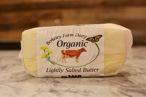 Organic Meats and Dairy Products