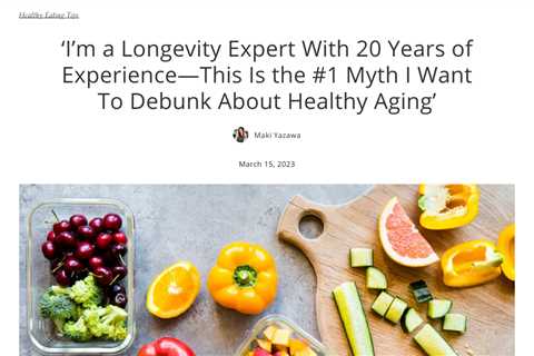 Achieving Anti-Aging: David Sinclair’s Tips for Staying Young at 53