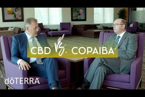 CBD Oil vs Copaiba Oil – Dr. Hill and Dr. O Discuss How CBD and Copaiba Work