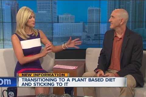 How to transition to a plant based diet and stick to it