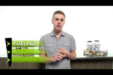 Cycling Nutrition: Sports Nutrition Overview by Performance Bicycle